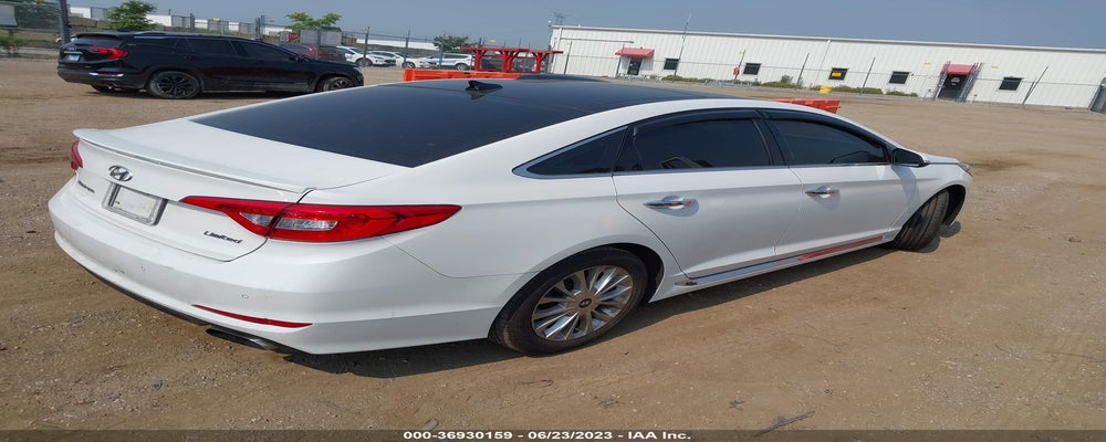 5NPE34AFXFH018508 2015 HYUNDAI SONATA photo no. 4
