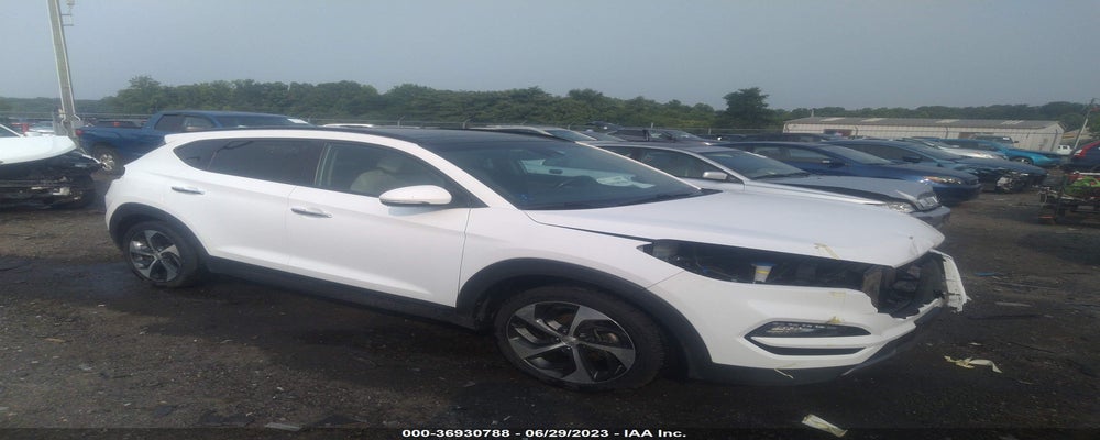 KM8J3CA27GU130871 2016 HYUNDAI TUCSON photo no. 6