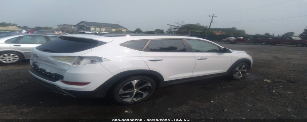 KM8J3CA27GU130871 2016 HYUNDAI TUCSON photo no. 4