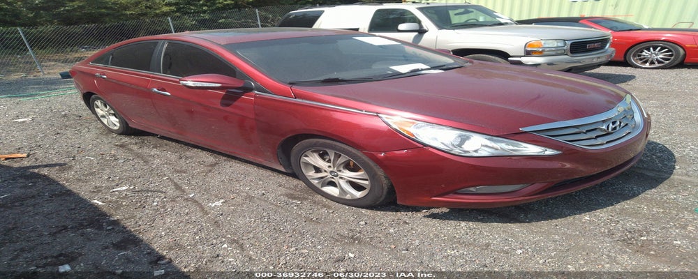 5NPEC4AC2BH270236 2011 HYUNDAI SONATA photo no. 17
