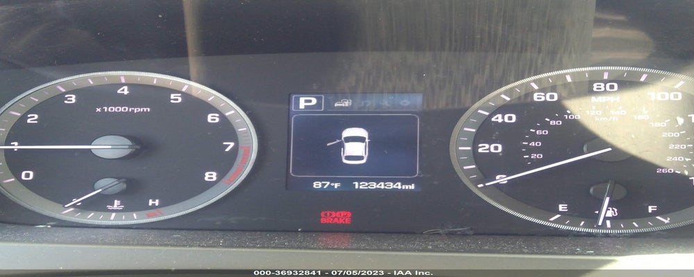 5NPE24AF6FH147610 2015 HYUNDAI SONATA photo no. 7