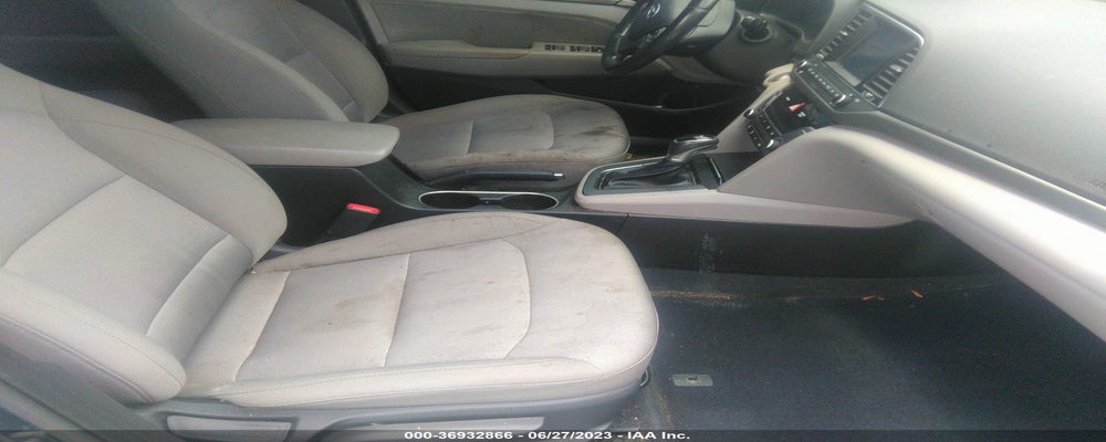 5NPD84LF0JH321512 2018 HYUNDAI ELANTRA photo no. 5