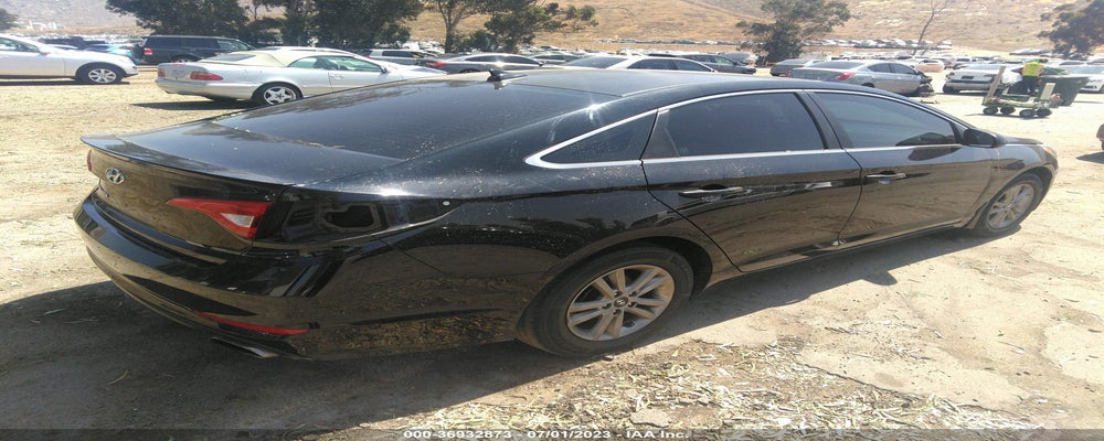 5NPE24AF1FH145859 2015 HYUNDAI SONATA photo no. 4