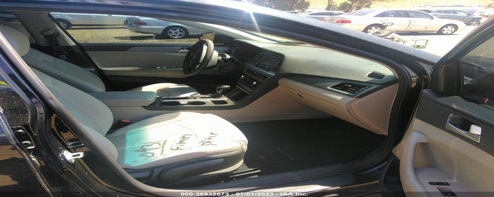 5NPE24AF1FH145859 2015 HYUNDAI SONATA photo no. 5