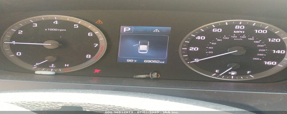 5NPE24AF1FH145859 2015 HYUNDAI SONATA photo no. 7