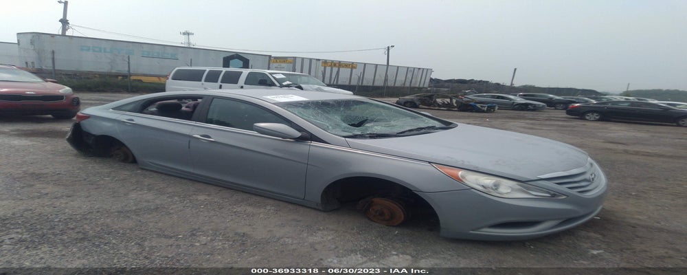 5NPEB4AC8BH062607 2011 HYUNDAI SONATA photo no. 9