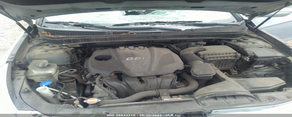 5NPEB4AC8BH062607 2011 HYUNDAI SONATA photo no. 10