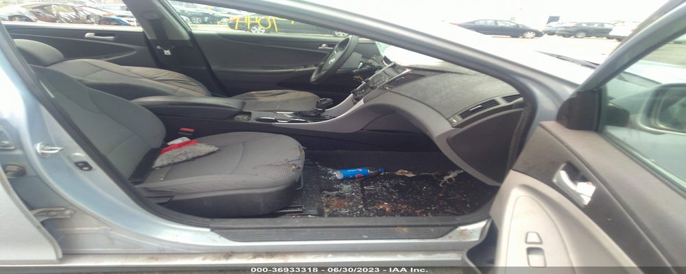 5NPEB4AC8BH062607 2011 HYUNDAI SONATA photo no. 5