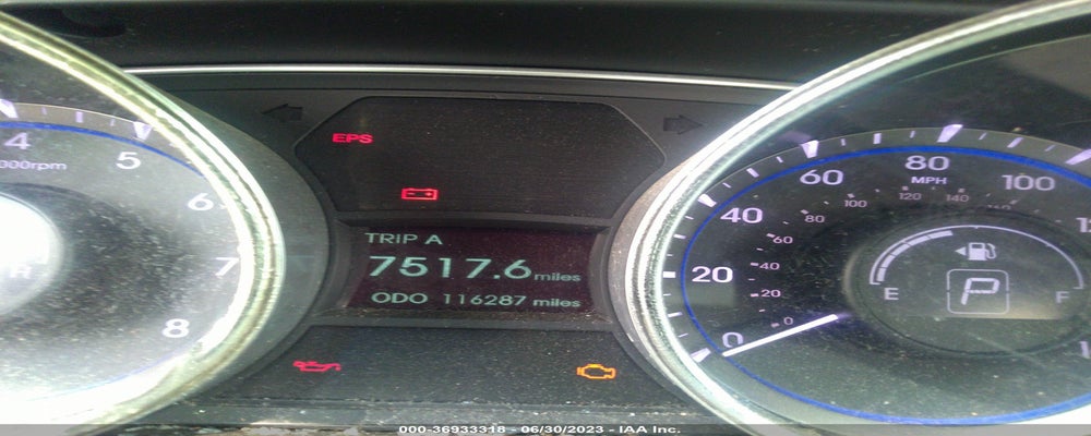5NPEB4AC8BH062607 2011 HYUNDAI SONATA photo no. 7