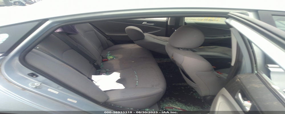 5NPEB4AC8BH062607 2011 HYUNDAI SONATA photo no. 8