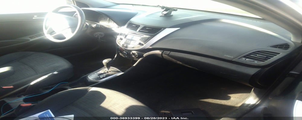 KMHCT5AE1FU202595 2015 HYUNDAI ACCENT photo no. 5