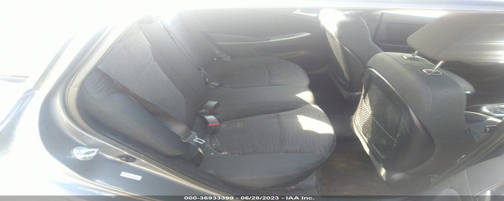 KMHCT5AE1FU202595 2015 HYUNDAI ACCENT photo no. 8