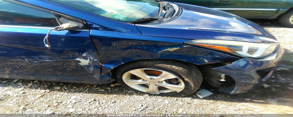 5NPDH4AE8GH719277 2016 HYUNDAI ELANTRA photo no. 6