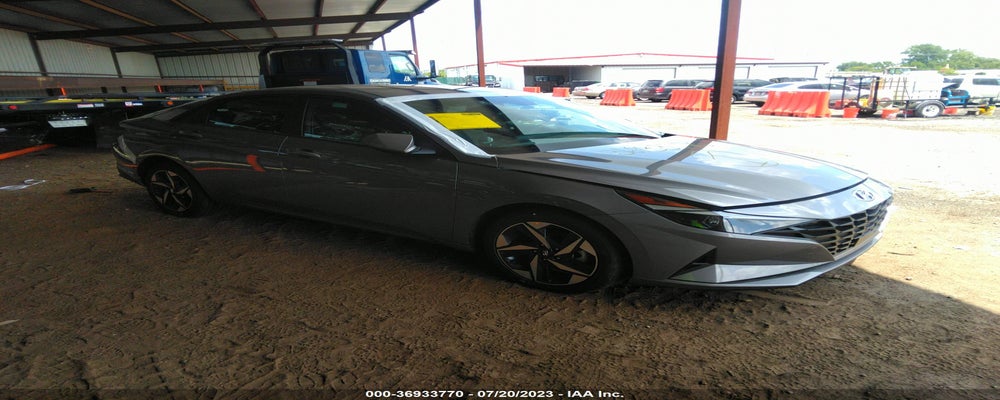 KMHLS4AG1PU489002 2023 HYUNDAI ELANTRA photo no. 15