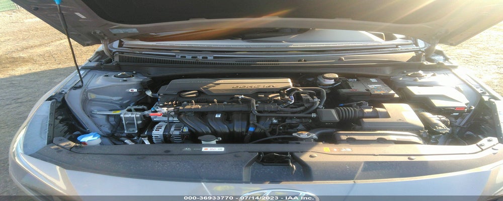 KMHLS4AG1PU489002 2023 HYUNDAI ELANTRA photo no. 10