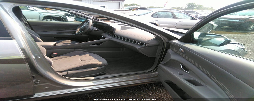 KMHLS4AG1PU489002 2023 HYUNDAI ELANTRA photo no. 5