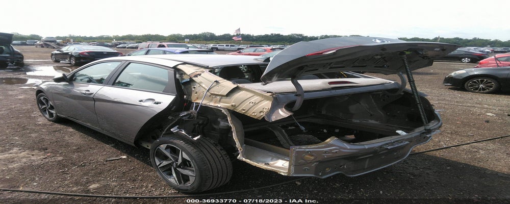 KMHLS4AG1PU489002 2023 HYUNDAI ELANTRA photo no. 6