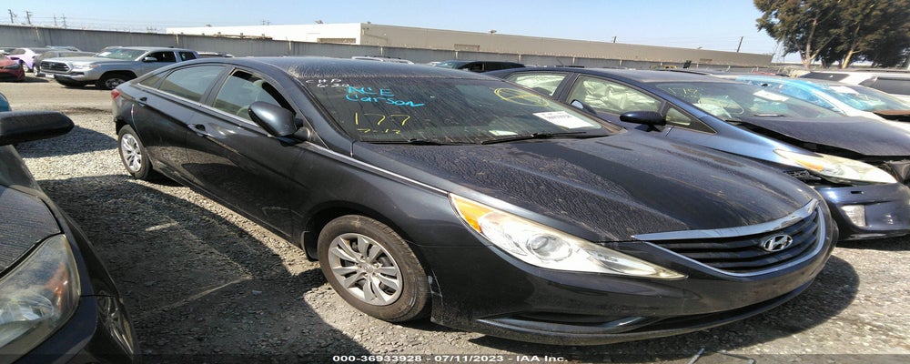 5NPEB4AC4CH419928 2012 HYUNDAI SONATA photo no. 4