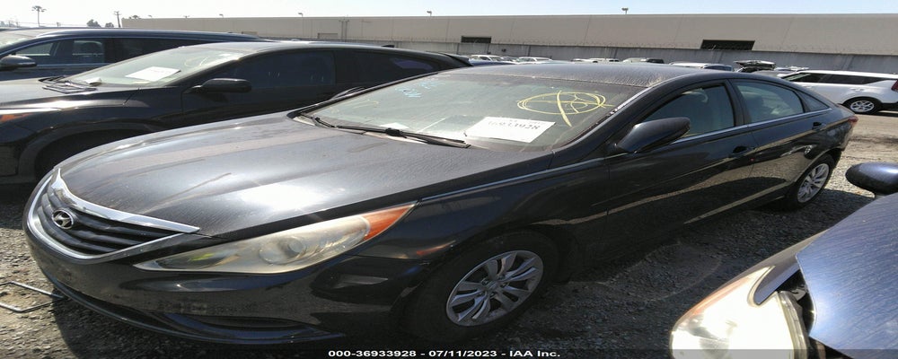 5NPEB4AC4CH419928 2012 HYUNDAI SONATA photo no. 2
