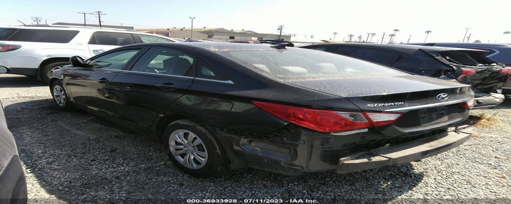 5NPEB4AC4CH419928 2012 HYUNDAI SONATA photo no. 3