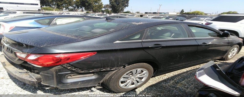 5NPEB4AC4CH419928 2012 HYUNDAI SONATA photo no. 4