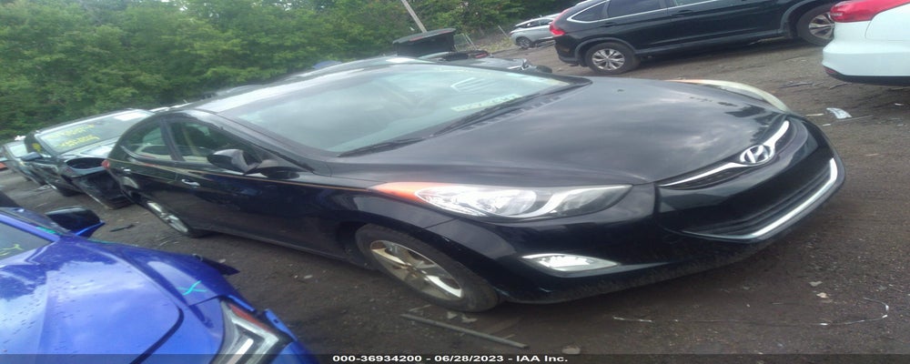 5NPDH4AE0CH074778 2012 HYUNDAI ELANTRA photo no. 1