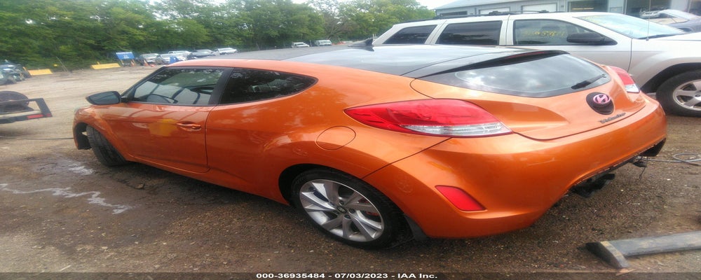 KMHTC6AD9DU169792 2013 HYUNDAI VELOSTER photo no. 3