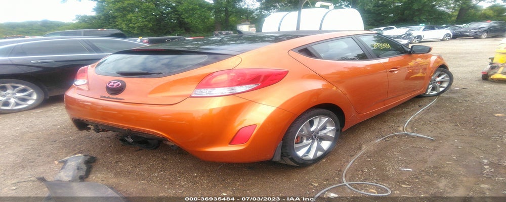 KMHTC6AD9DU169792 2013 HYUNDAI VELOSTER photo no. 4