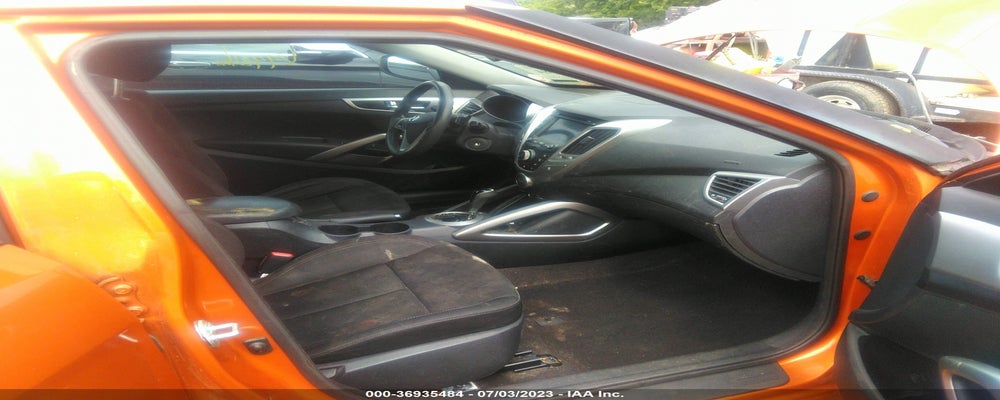 KMHTC6AD9DU169792 2013 HYUNDAI VELOSTER photo no. 5