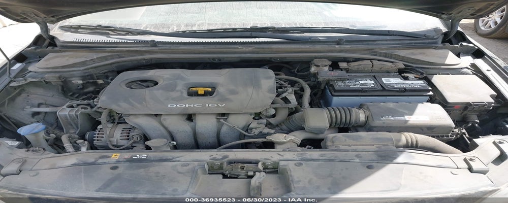 KMHD84LF8JU493367 2018 HYUNDAI ELANTRA photo no. 10
