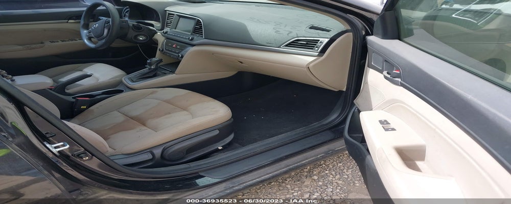 KMHD84LF8JU493367 2018 HYUNDAI ELANTRA photo no. 5