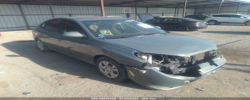 KMHDU4AD1AU882767 2010 HYUNDAI ELANTRA photo no. 16