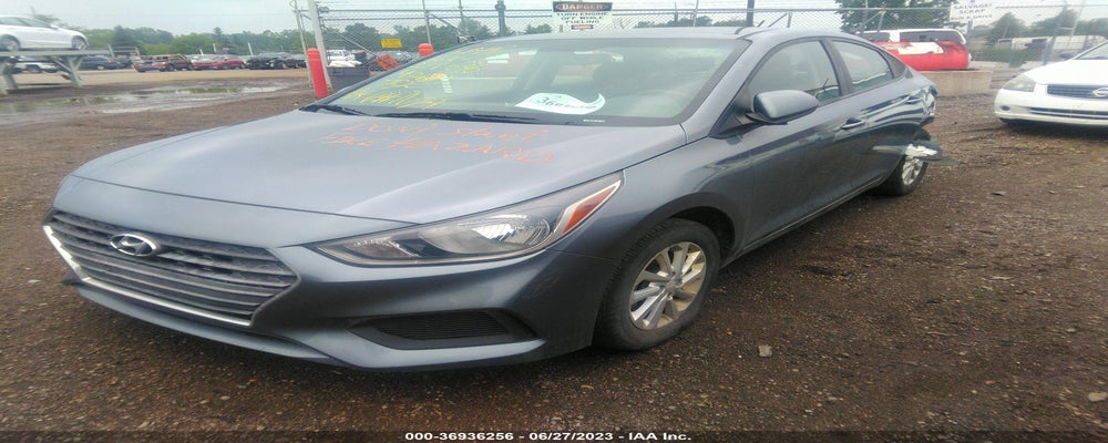 3KPC24A32JE004812 2018 HYUNDAI ACCENT photo no. 2