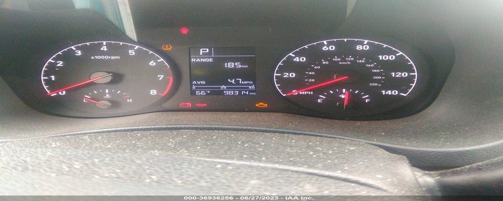 3KPC24A32JE004812 2018 HYUNDAI ACCENT photo no. 7