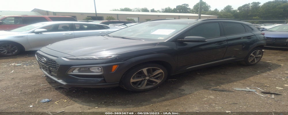 KM8K5CA59KU260491 2019 HYUNDAI KONA photo no. 2