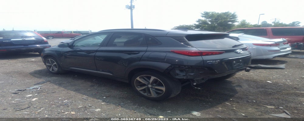 KM8K5CA59KU260491 2019 HYUNDAI KONA photo no. 3