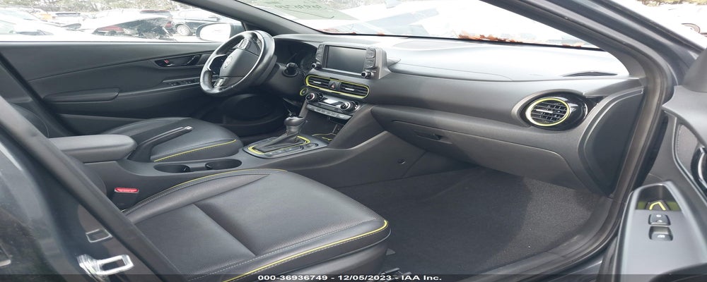 KM8K5CA59KU260491 2019 HYUNDAI KONA photo no. 5
