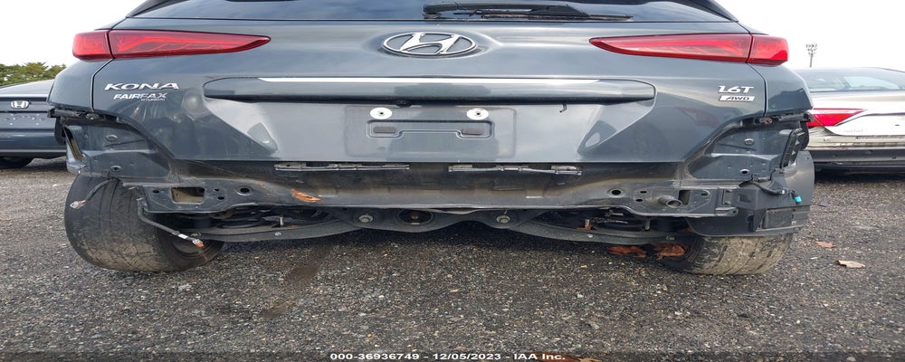 KM8K5CA59KU260491 2019 HYUNDAI KONA photo no. 6