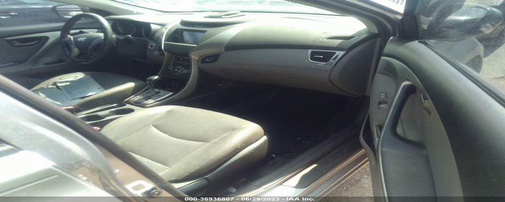 KMHDH4AEXDU943518 2013 HYUNDAI ELANTRA photo no. 5