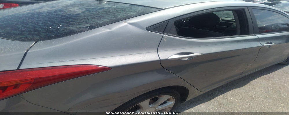 KMHDH4AEXDU943518 2013 HYUNDAI ELANTRA photo no. 6