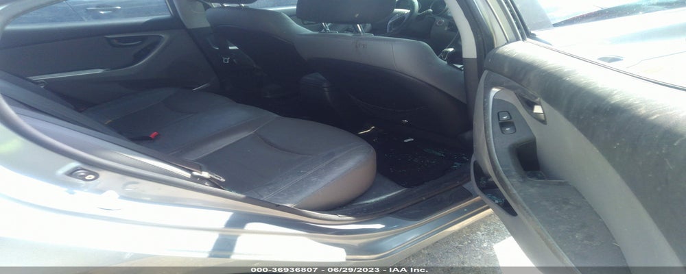 KMHDH4AEXDU943518 2013 HYUNDAI ELANTRA photo no. 8