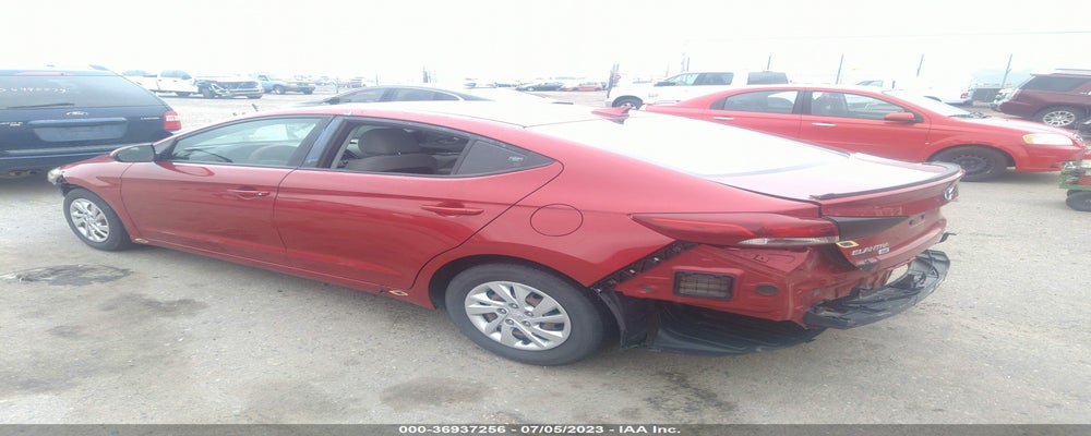 5NPD74LFXHH163256 2017 HYUNDAI ELANTRA photo no. 3