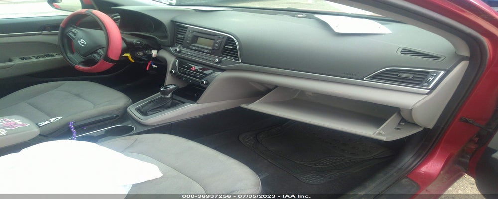 5NPD74LFXHH163256 2017 HYUNDAI ELANTRA photo no. 5