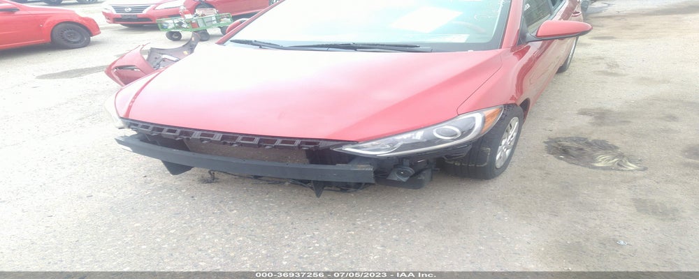 5NPD74LFXHH163256 2017 HYUNDAI ELANTRA photo no. 6