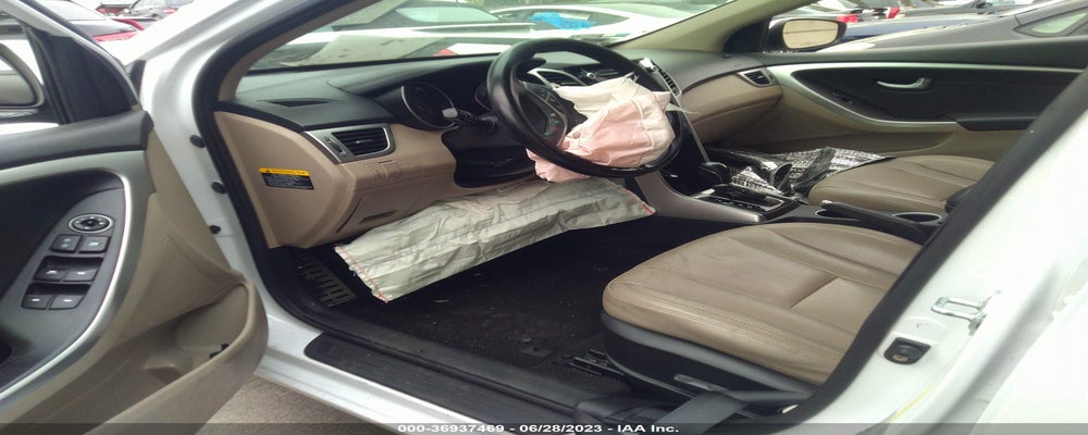 KMHD35LH7EU220240 2014 HYUNDAI ELANTRA GT photo no. 5