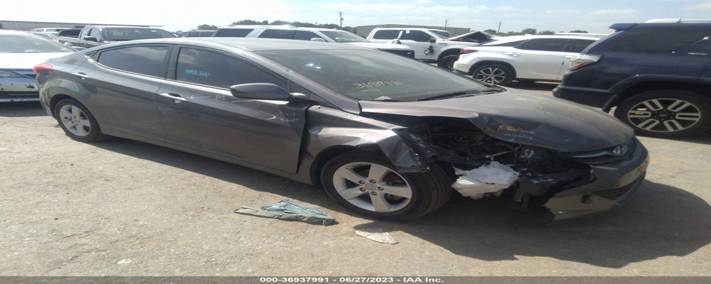 5NPDH4AE4DH361798 2013 HYUNDAI ELANTRA photo no. 23