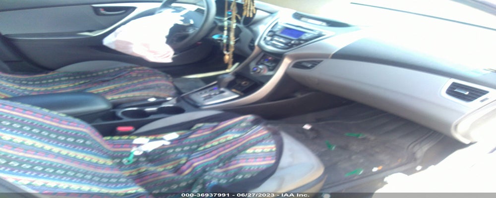 5NPDH4AE4DH361798 2013 HYUNDAI ELANTRA photo no. 5