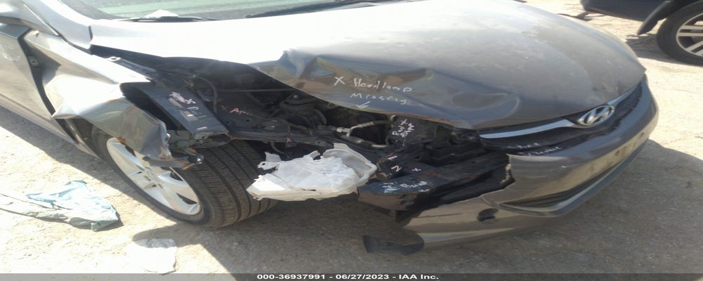 5NPDH4AE4DH361798 2013 HYUNDAI ELANTRA photo no. 6