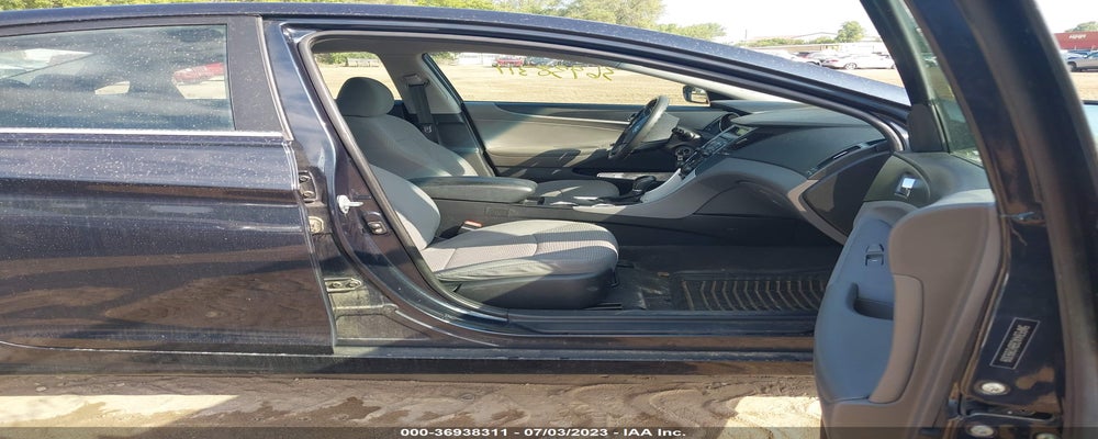 5NPEB4AC6BH289309 2011 HYUNDAI SONATA photo no. 5