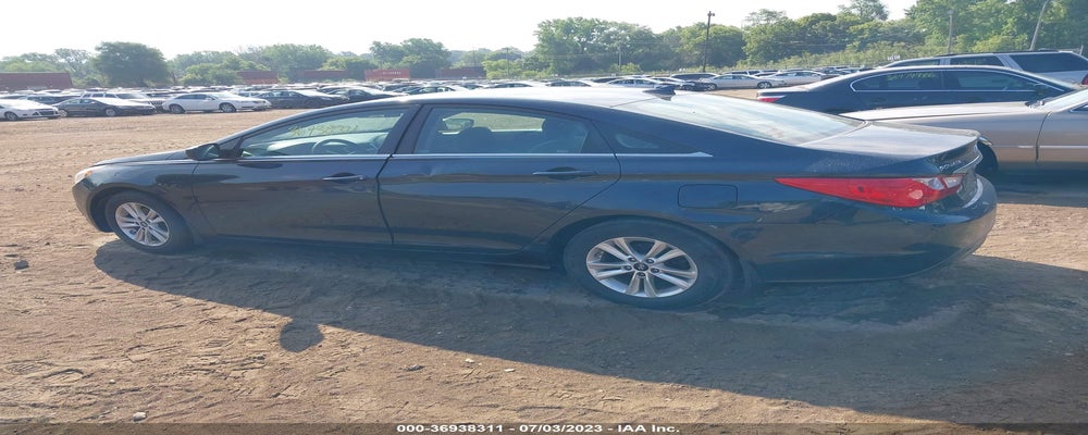 5NPEB4AC6BH289309 2011 HYUNDAI SONATA photo no. 6